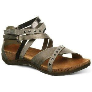 BEARPAW Julianna II Sandal, NIB, Size 7